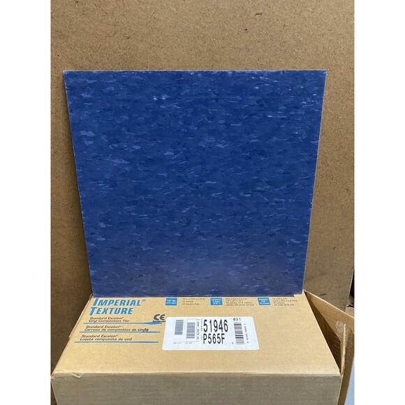 IMPERIAL° TEXTURE Standard Excelon® 51946 P565F 12 x 12 in. x 1/8 in. One Box - Picture 3 of 3